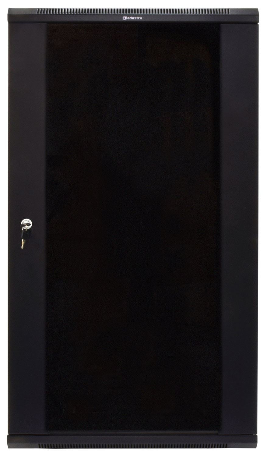 Adastra 19" Rack Cabinet with Glass Door 22U x 450mm Deep