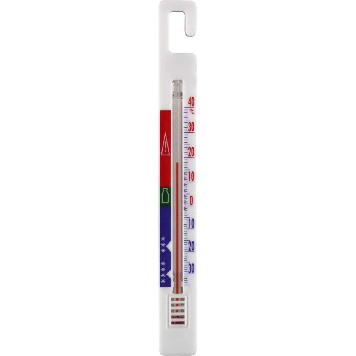 WPRO TER214 Analogue Refrigerator & Freezer Internal Thermometer | Analog | -50 - 30 °C