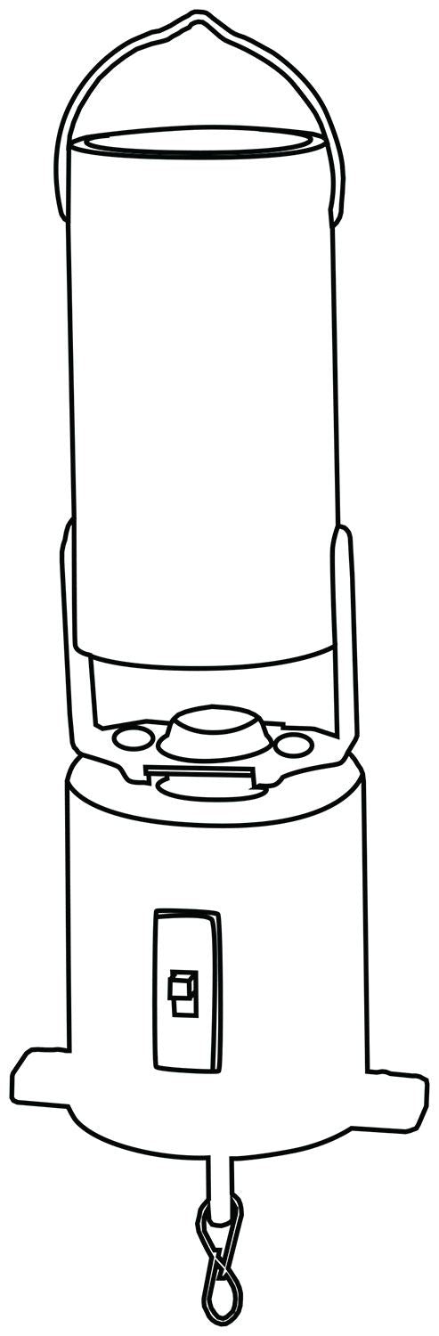 QTX Battery Powered Mirrorball Mirror Ball Motor Disco ball spin with On/off switch upto 2Kg