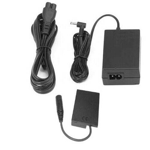 Ex-Pro® Replacement Fuji AC Power Supply Adapter & Battery coupler kit [CP-W126 CP W126 16240872 included]