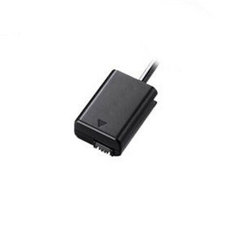 Ex-Pro Replacement Sony AC-PW20 ACPW20 DR-FW50 NP-FW50 Mains AC Power Supply Adapter for Sony