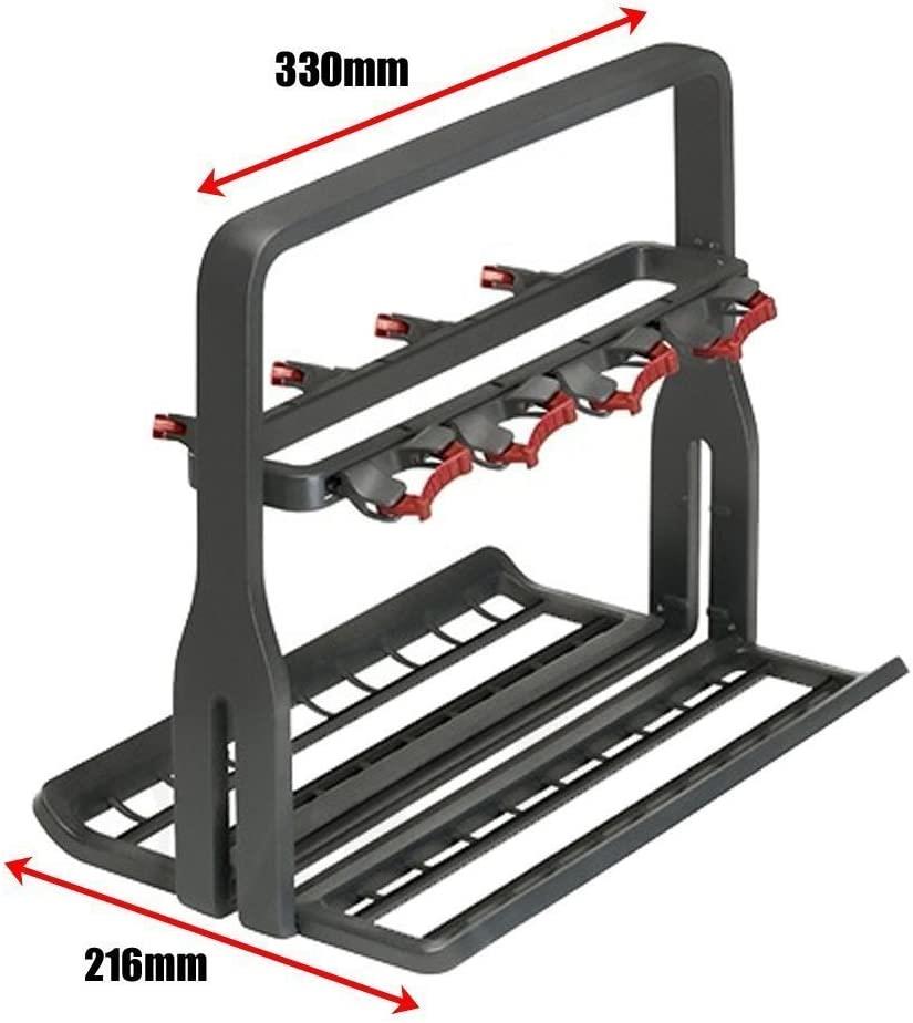 Universal 9029795540 Dishwasher Wine Glass Basket 8 Rack Holder 330mm x 220mm x 250mm