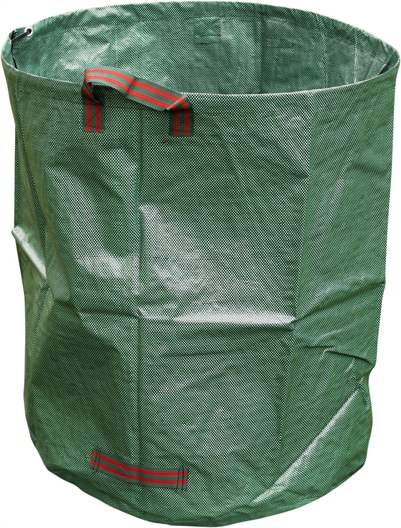 Heavy Duty Garden Waste Bags with Carry Handles 135L 390x50x280