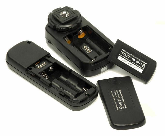 Ex-Pro Wireless-Ranger RM-CB1 2.4GHz 100m Remote Shutter Release Switch Control for Olympus E-1, E-3, E-5, E-10, E-20, E-20N