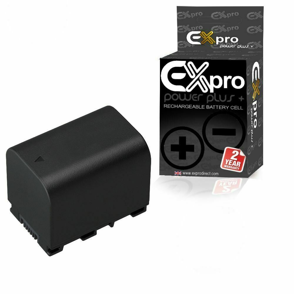 Ex-Pro BN-VG121EU, BN-VG121E, BN-VG121, BNVG121 JVC Li-on Digital Camcorder Battery