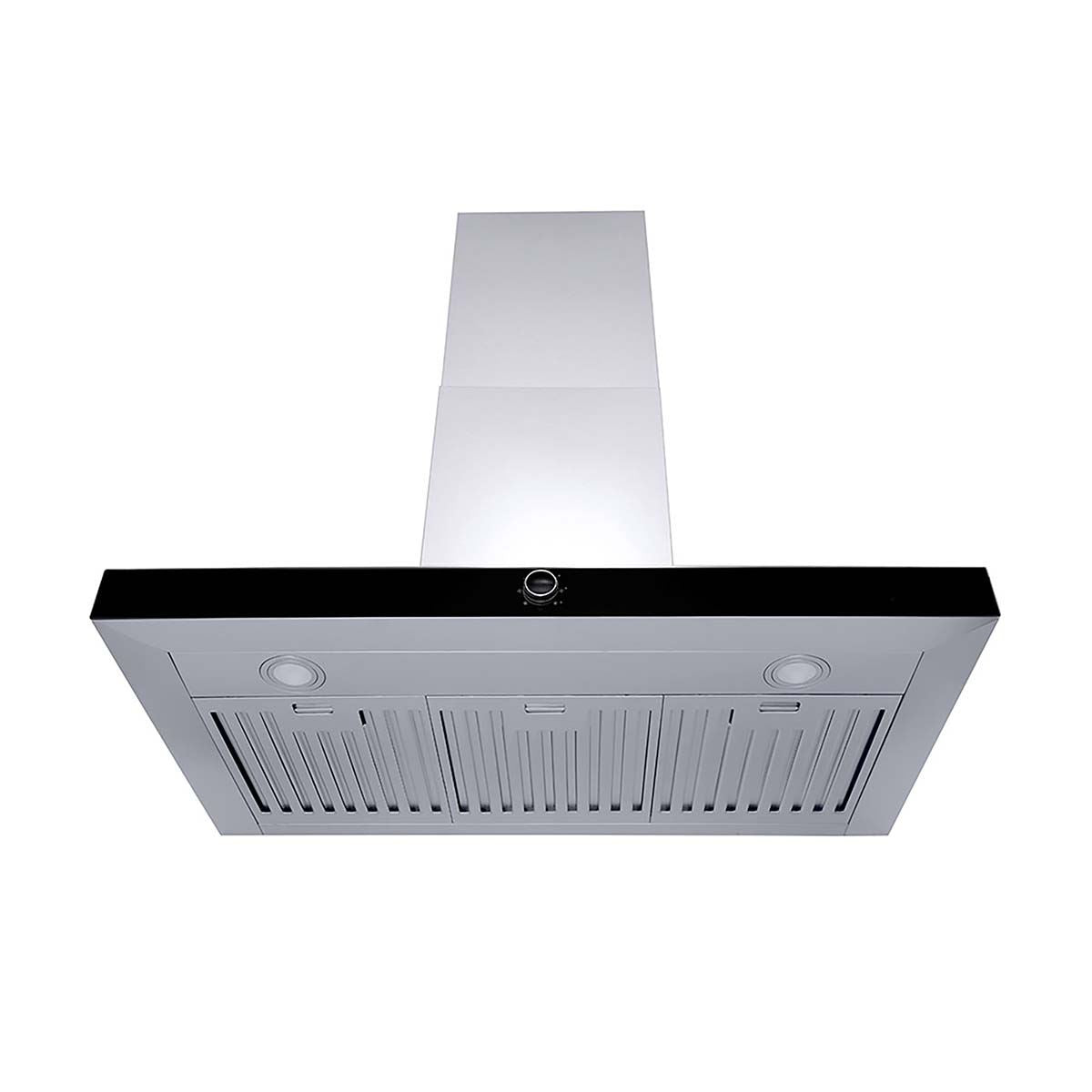 Nedis 2-Pack Universal Cooker Hood Grease Filter 120g/m, Cuttable 57x47cm, with Replacement Indicator