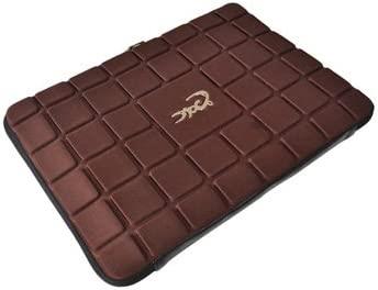 Croco 15" Inch Apple Macbook / Laptops Super Chocolate Carry Case Sleeve - Brown
