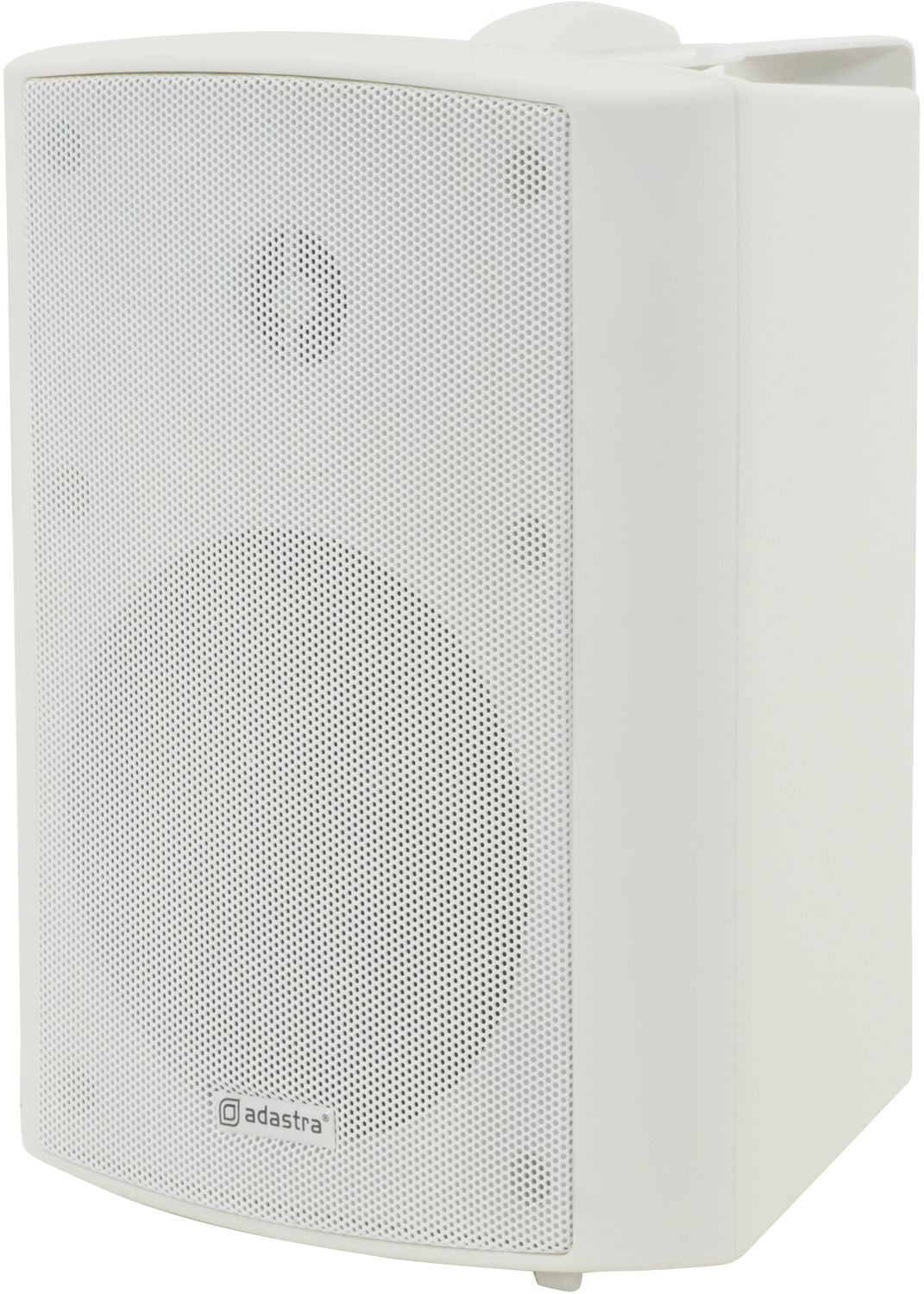 Adastra BP Series - 100V 5.25" Weatherproof Outdoor Speakers - White