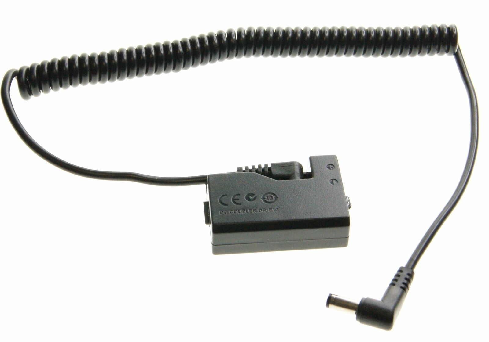 Ex-Pro Canon DR-E10 LP-E10 Coupler Cable for Ex-Pro Rechargeable Battery Power System for Canon