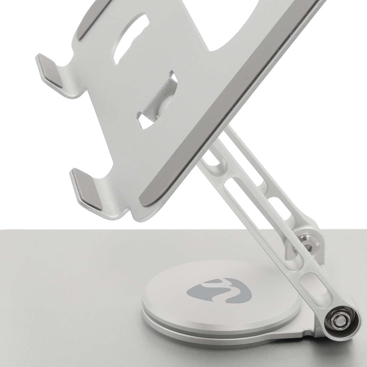 Nedis Notebook Stand | 17 " | Foldable | Rotatable 360 degrees