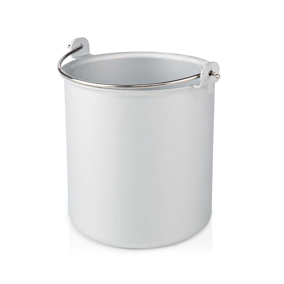 Nedis Fully Automated Digital Ice Cream Maker Machine 60 Minute No Pre Freezing 1L