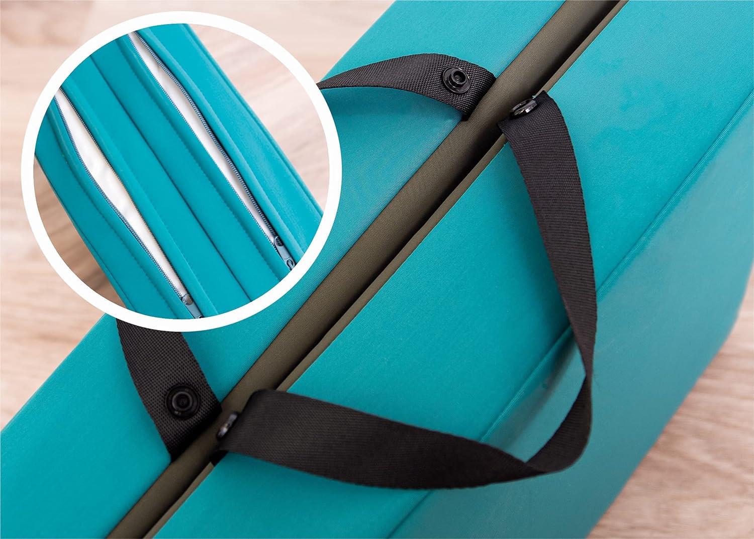 Gardening Kneeling Pad Memory Foam Kneeler Mat Gardeners Cushion Joint Comfort Weeding