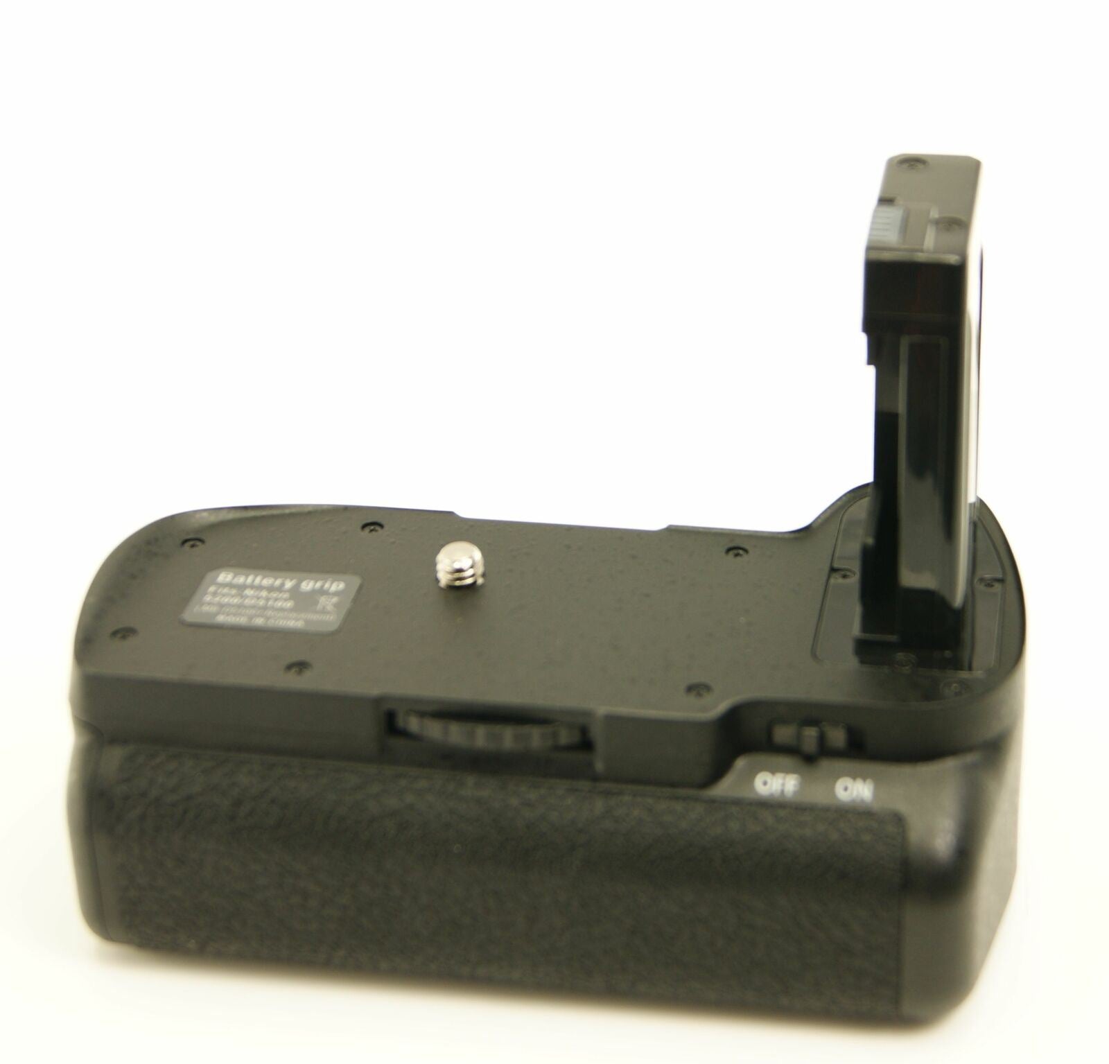 Ex-Pro Power Battery Grip Nikon MB-D5100 (EN-EL14) Series for Nikon D5100, with Infrared remote shutter release