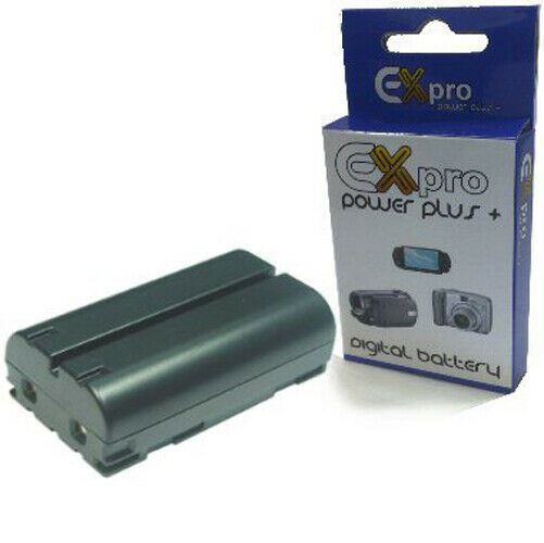 Ex-Pro NP-L7, NPL7 Casio Li-on Digital Camera Battery