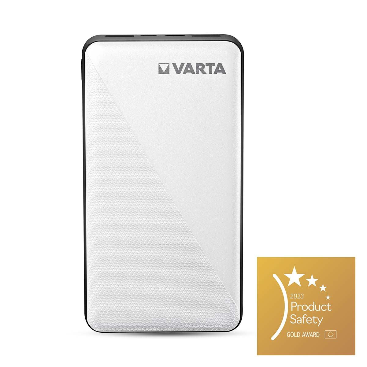 Varta Powerbank Energy | 15000 mAh | Output connection: 2x USB-A / 1x USB-C™
