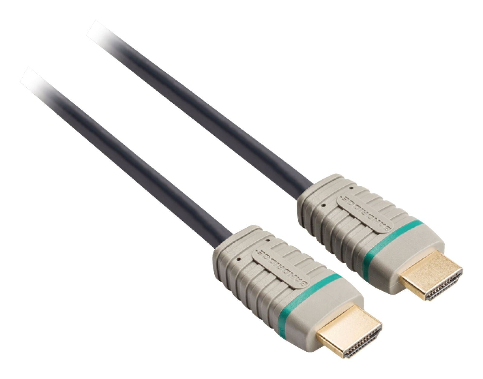 Bandridge 2m High Speed HDMI Cable with Ethernet