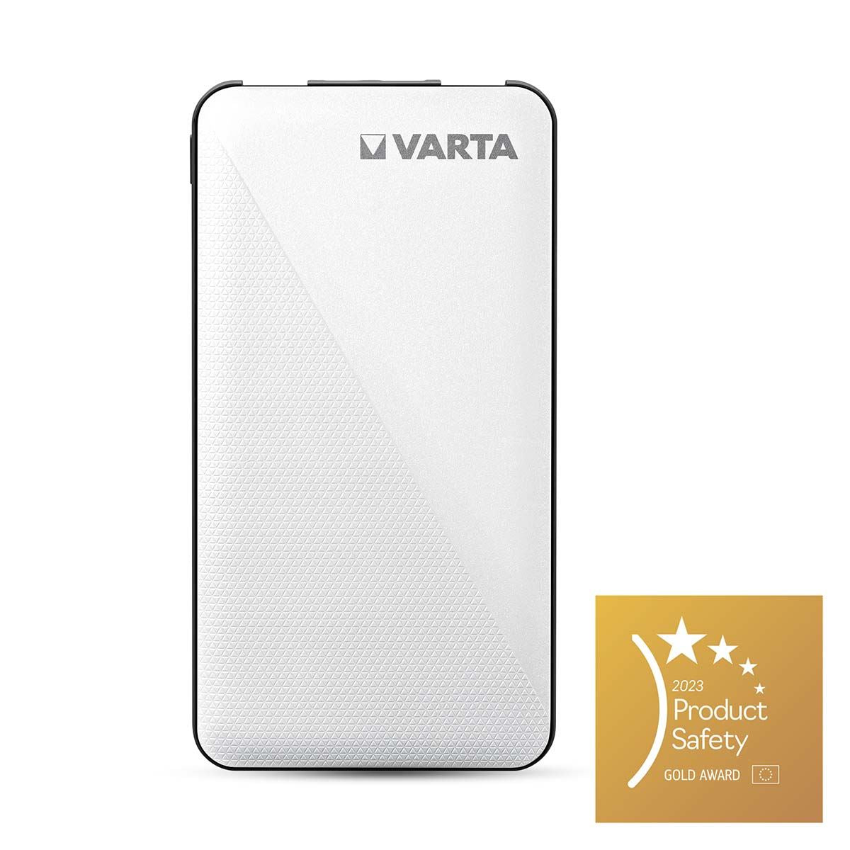 Varta Powerbank Energy | 5000 mAh | Output connection: 2x USB-A / 1x USB-C™