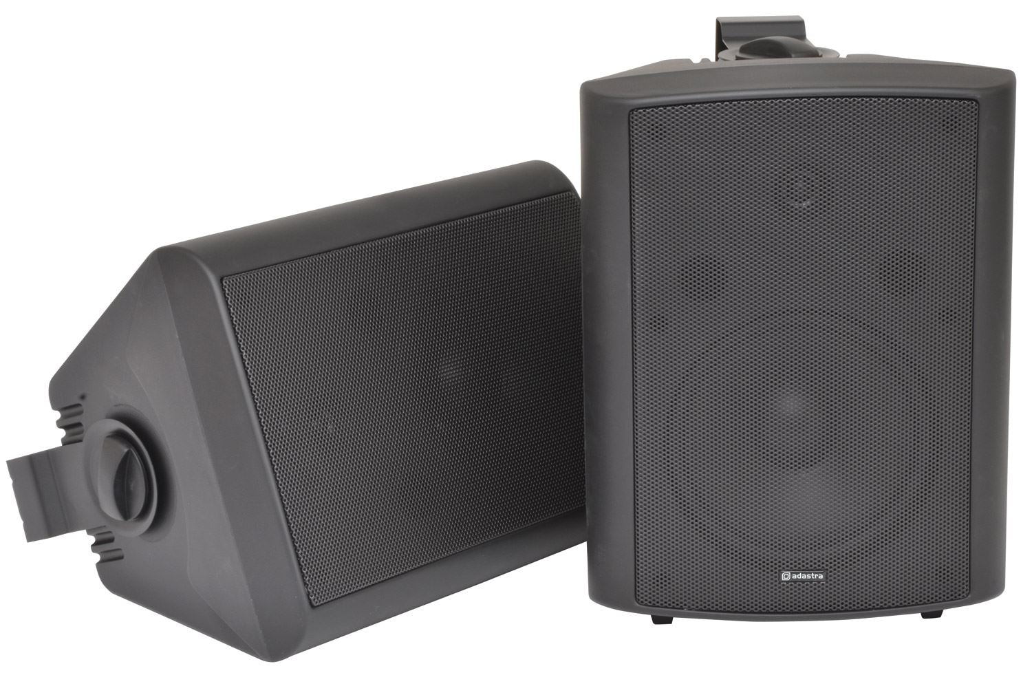 Adastra BC Series BC8B Indoor 8" background speaker Pair Black