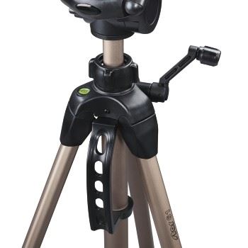 Hama Star 61 Camera Tripod incl. Carrying Bag | up to 153cm, Black
