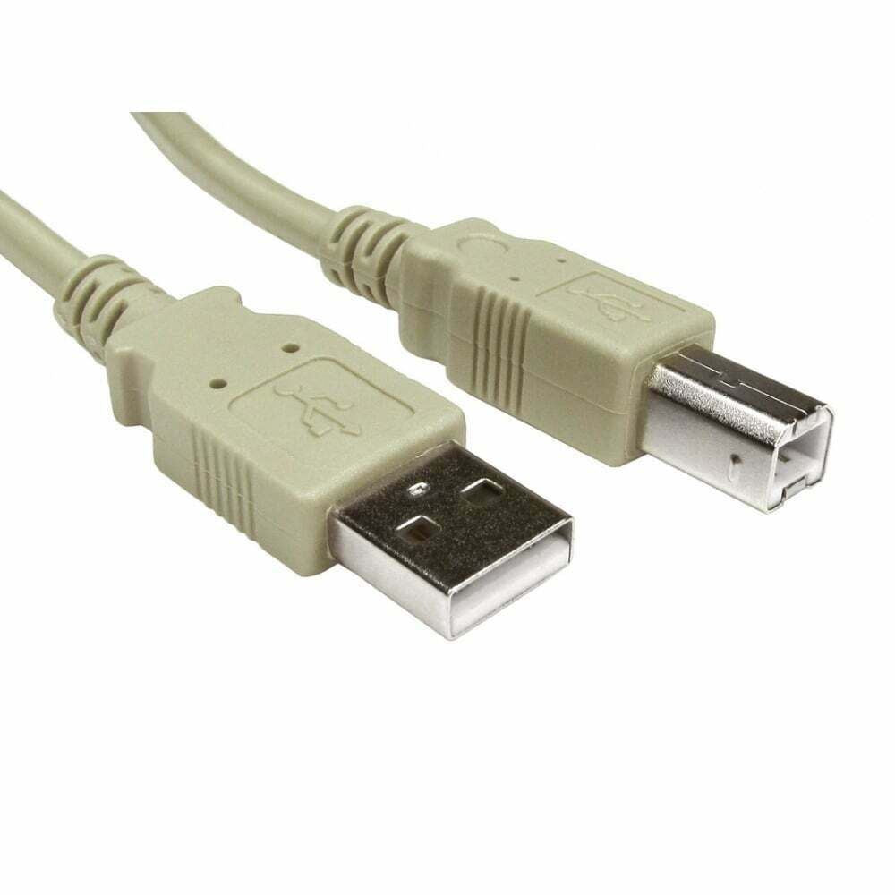 Belkin USB A to USB B Printer / Perlipheral Cable 3m
