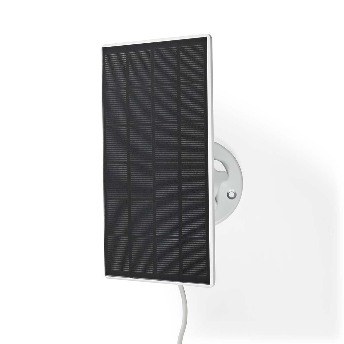 Nedis Solar Panel Charger USB Type-C USB for Outdoor Security Camera battery CCTV System Kit