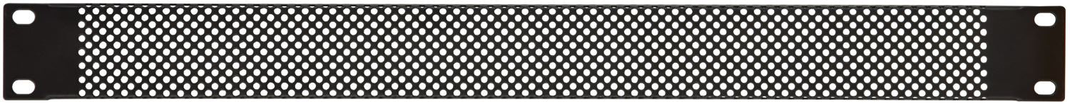Adastra Rack Cabinets 1U Perforated Rack Panel 19"