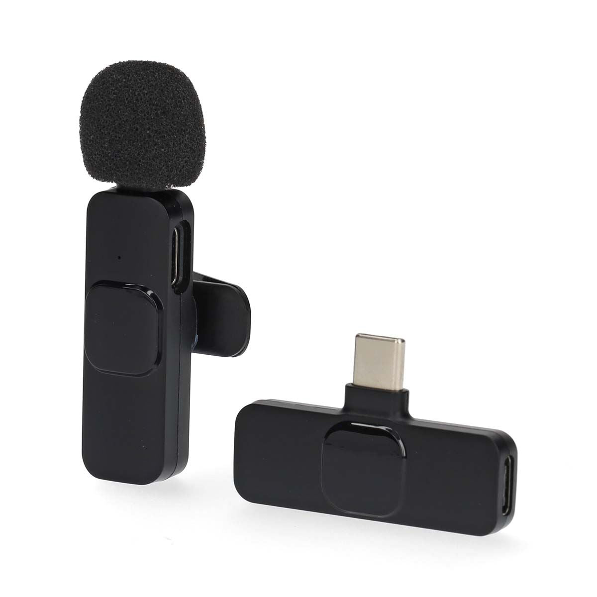 Nedis Microphone | Used for: Notebook / Smartphone / Tablet | USB Type-C™ / Wireless | USB-C™ Female | On/Off switch