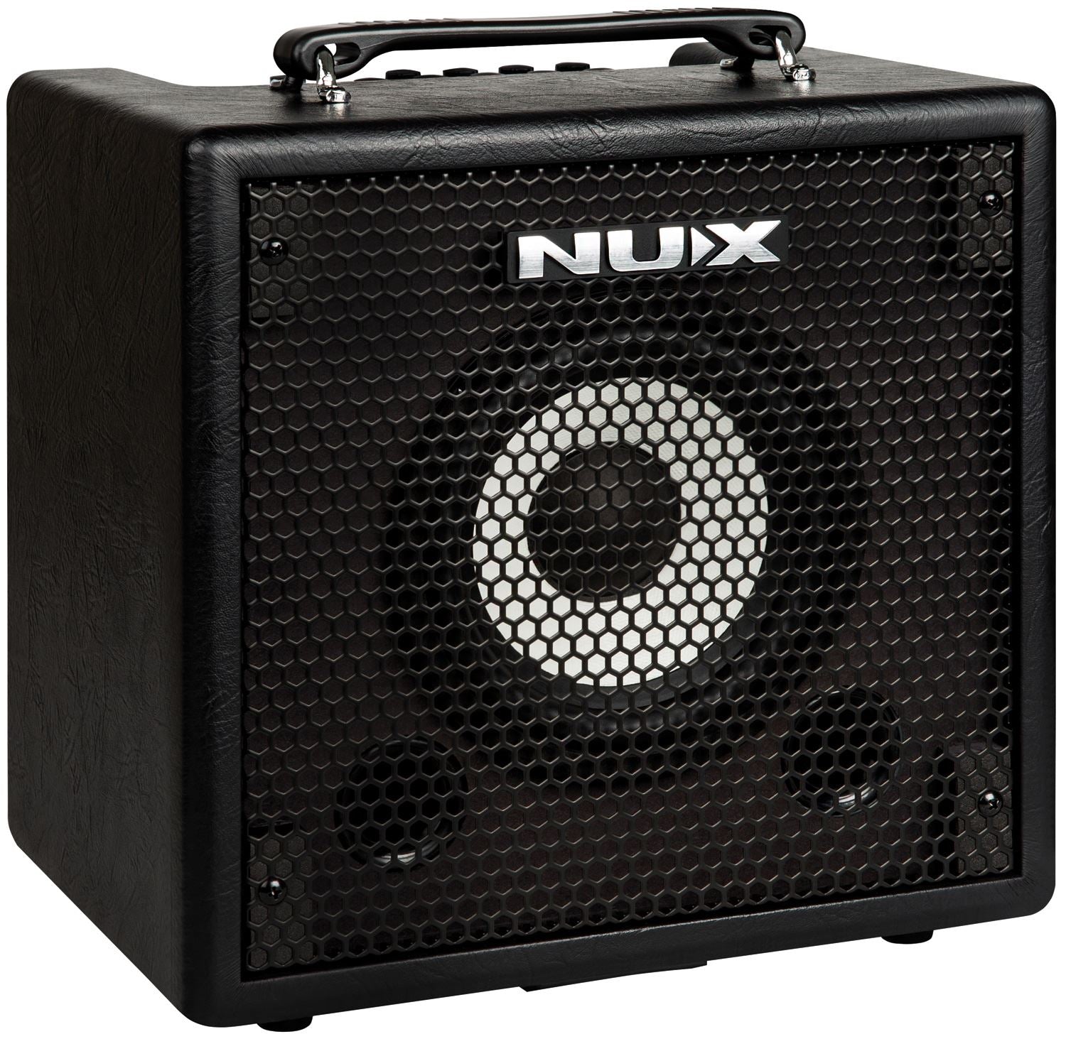 Nu-x 50BT Mighty Bass Guitar Amplifier with Bluetooth