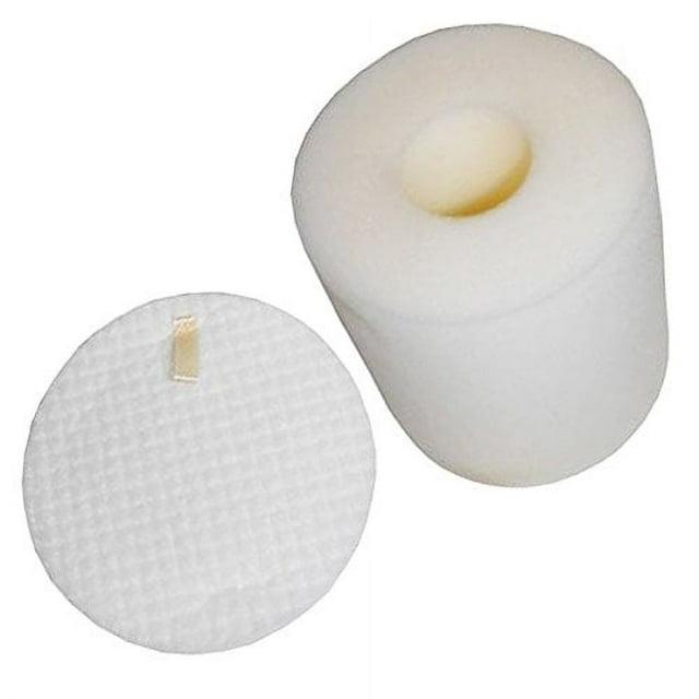 Shark XFF500 Foam & Felt Filter Kit for NV500, NV500CO, NV501 Rotator Pro Lift-Away