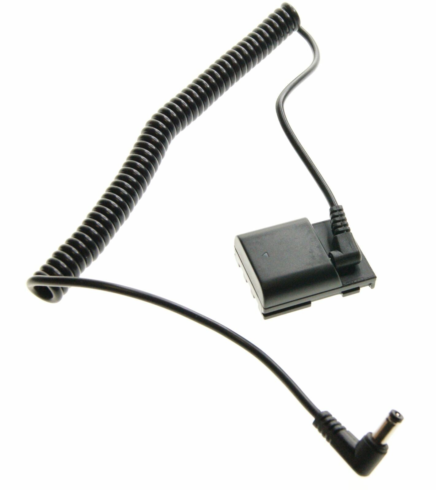 Ex-Pro Canon DR-20 NB-2L Coupler Cable for Ex-Pro Rechargeable Battery Power System for Canon
