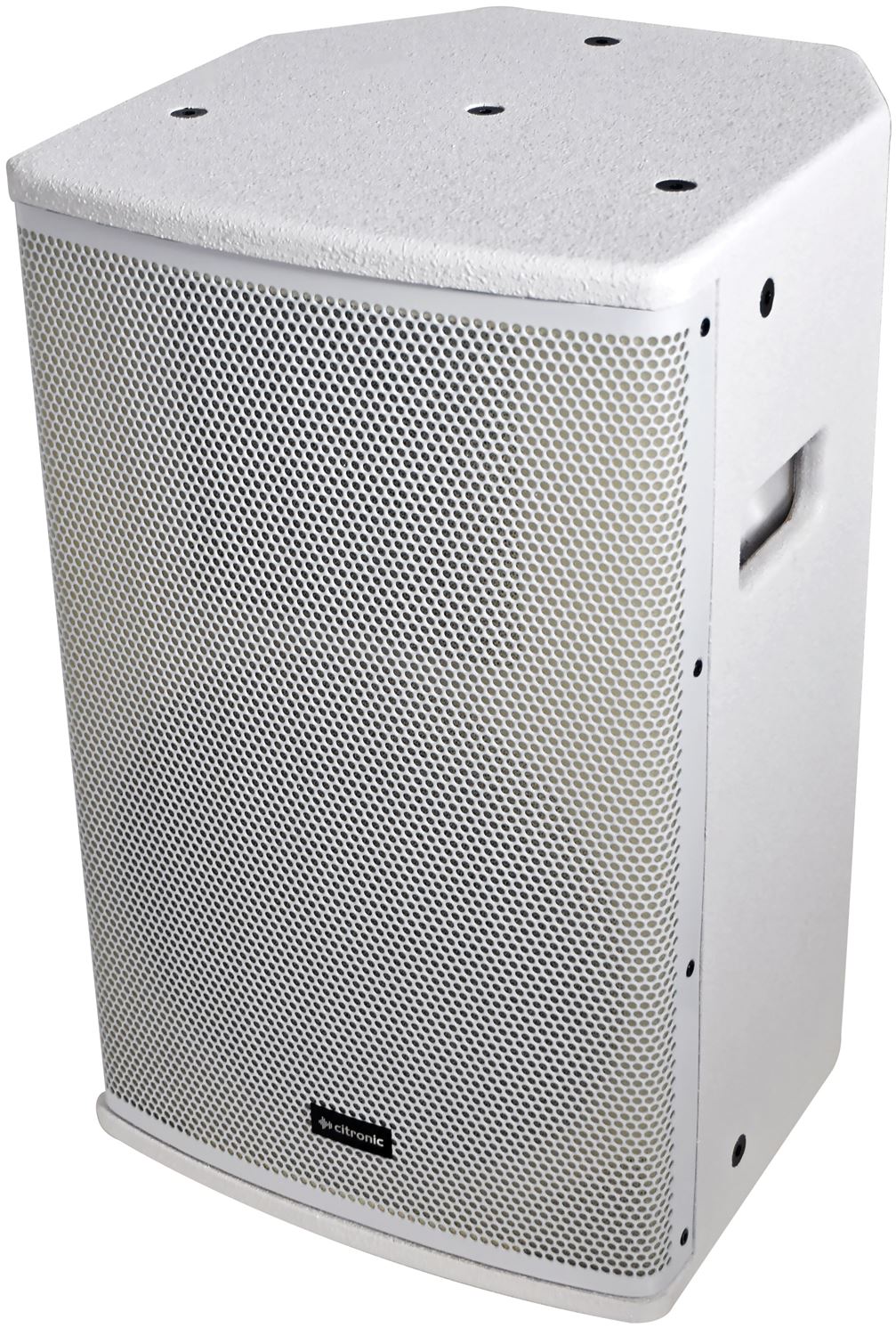 Citronic CUBA-8W Passive Full-Range Cab - White