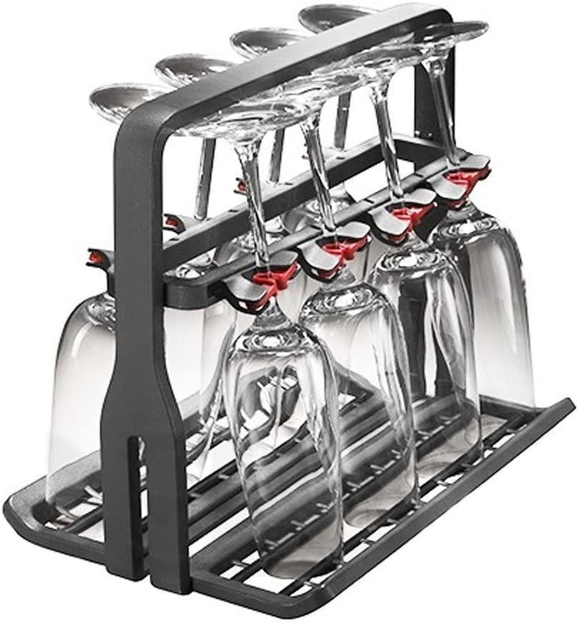 Universal 9029795540 Dishwasher Wine Glass Basket 8 Rack Holder 330mm x 220mm x 250mm