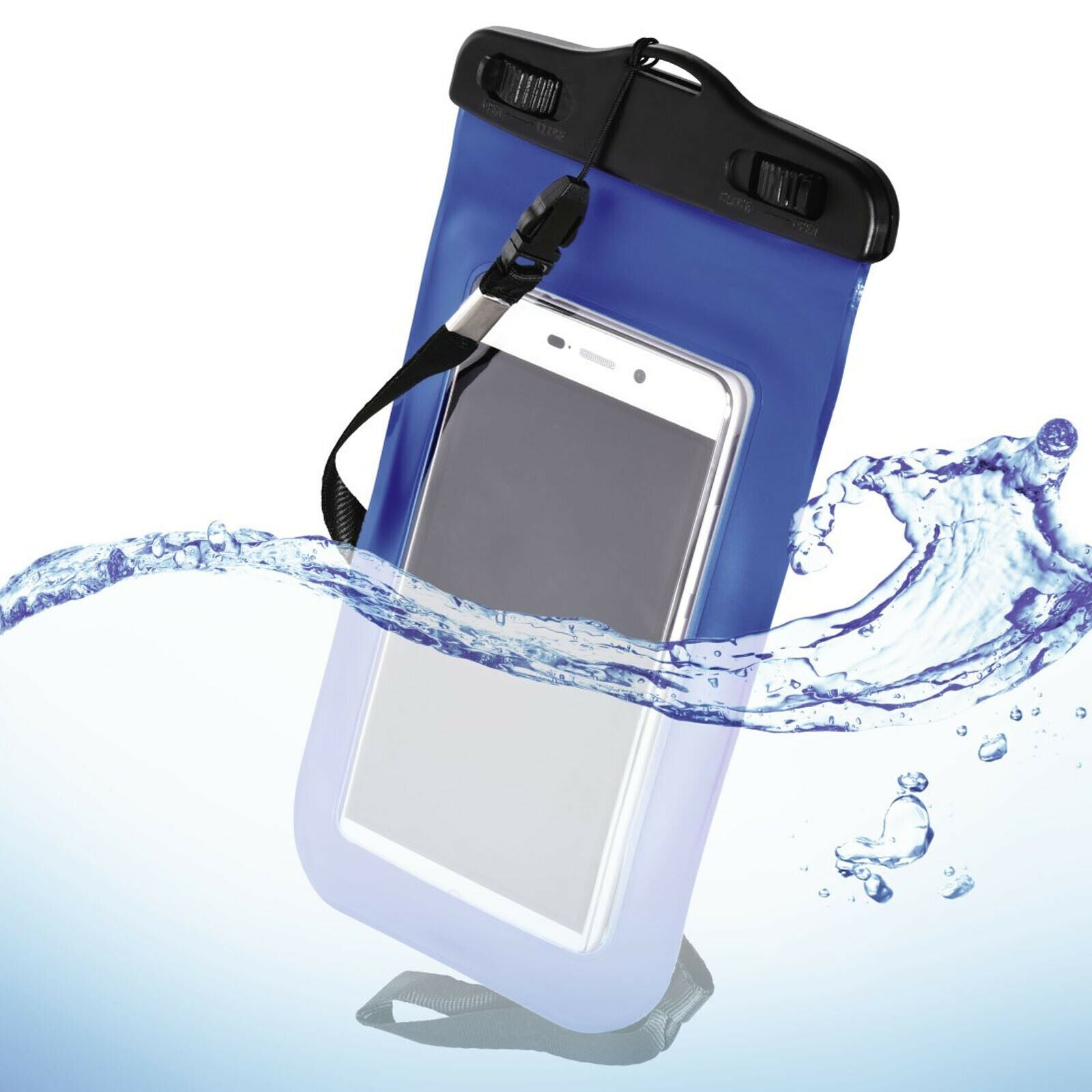 Waterproof Case Underwater Phone Cover Dry Bag Universal Pouch For Smartphones