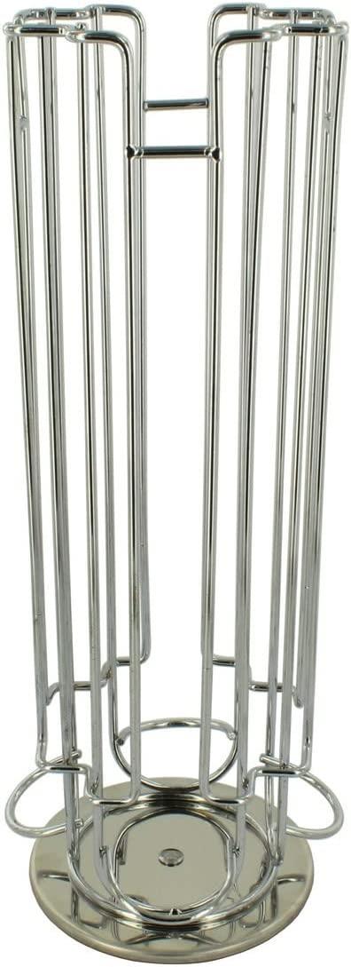Dolce Gusto Coffee 24 Pod Capsule Holder Stand with 360° Rotating Base