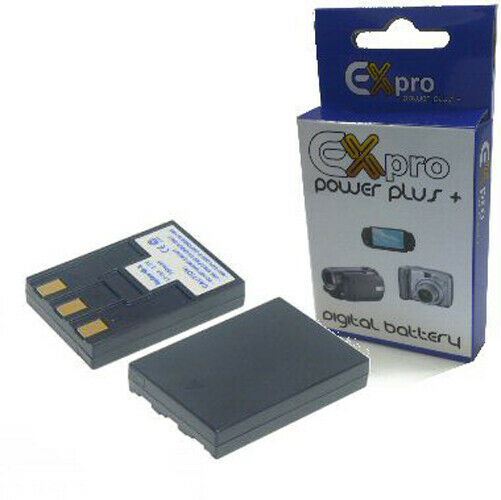 Ex-Pro NB-3L, NB3L Canon Li-on Digital Camera Battery