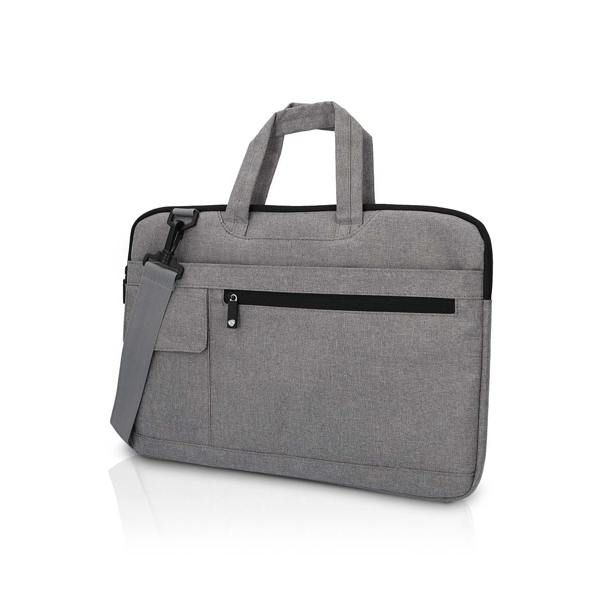 Nedis Notebook Bag | 15 - 16" | Wearing belt | 8 Compartments | 30 mm | 285 mm | 410 mm | Polyester