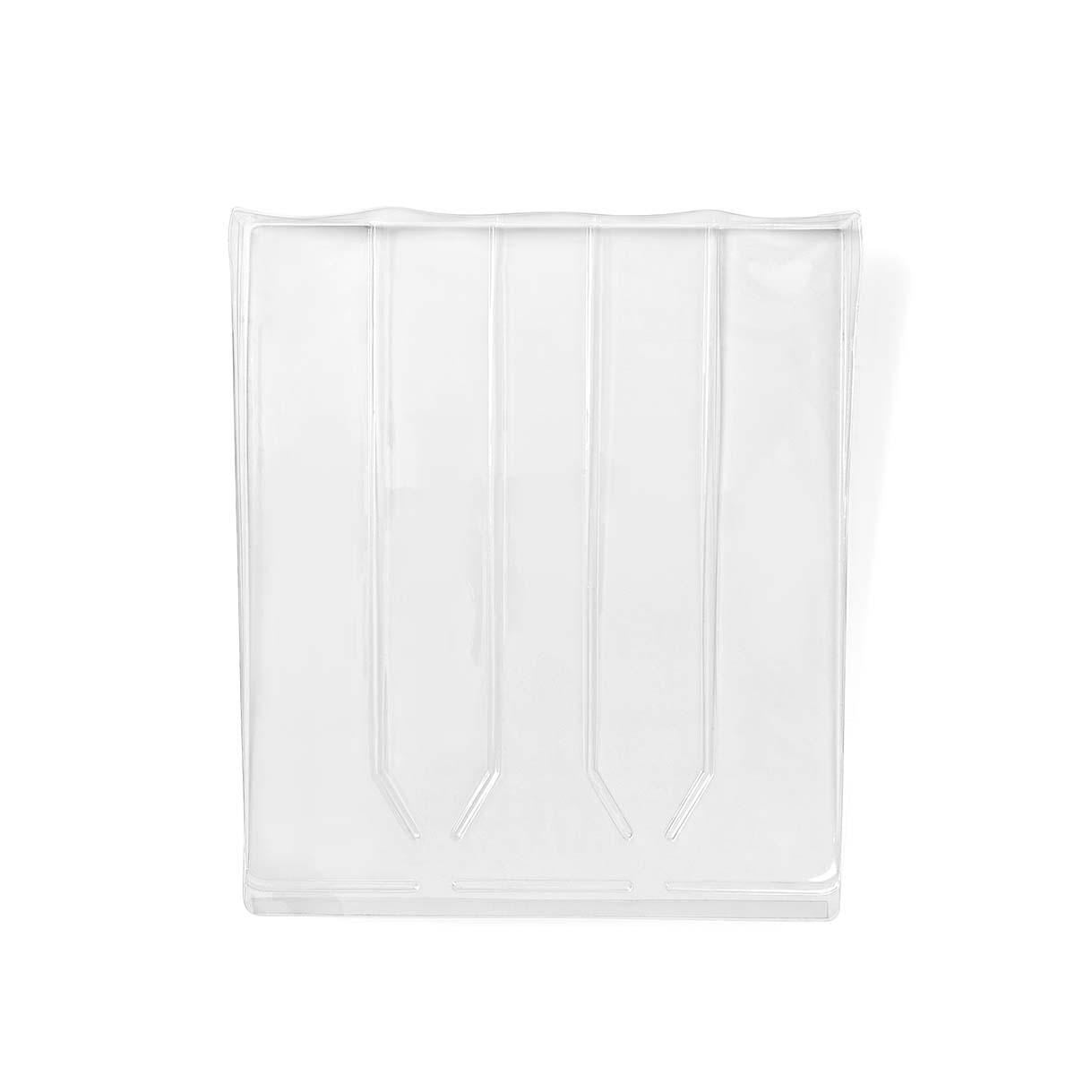 Nedis Drip Leak Prevention Tray Dishwashers | Transparent | Plastic | 45 x 52 x 5 cm