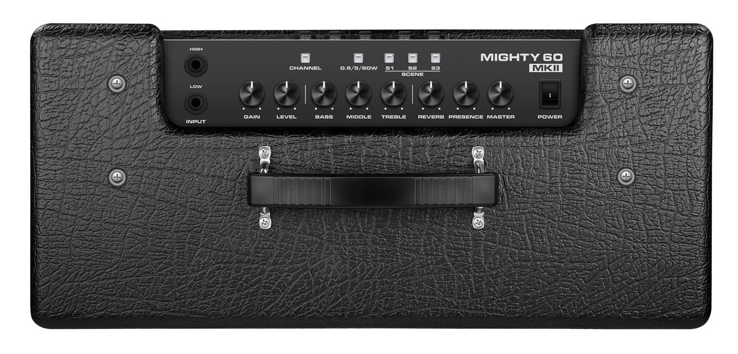 Nu-x Mighty 60 mkII Guitar Amp