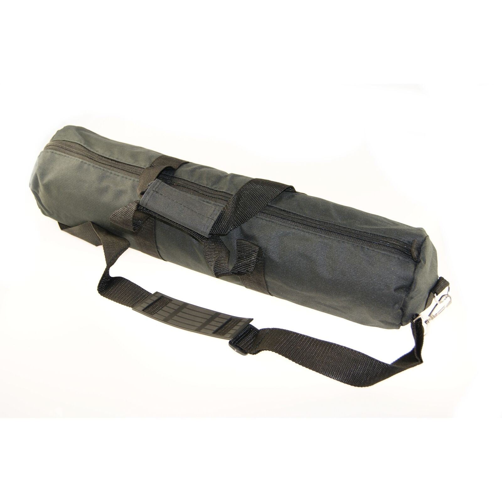 Ex-Pro Tripod Bag/Case foam padded 1680D Nylon [Carry or Over Shoulder] - 39" 100cm  x 12cm - Black