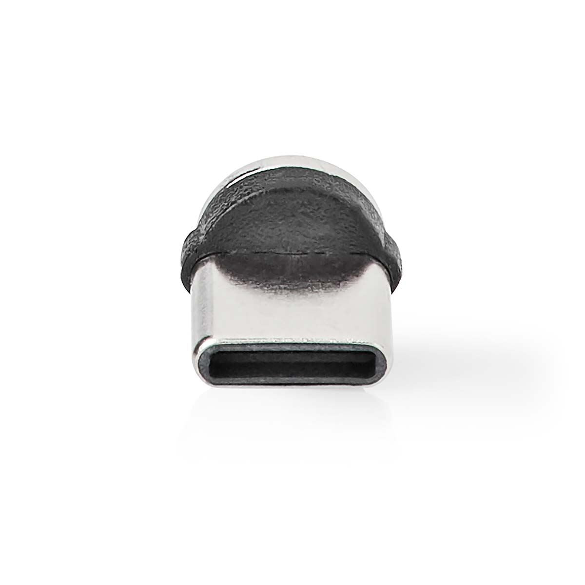 Nedis USB Cable | USB 2.0 | USB-A Male | USB Micro-B Male / USB-C™ Male | 10 W | No Data Transfer | Nickel Plated | 2.00 m | Round | Nylon | Black | Box