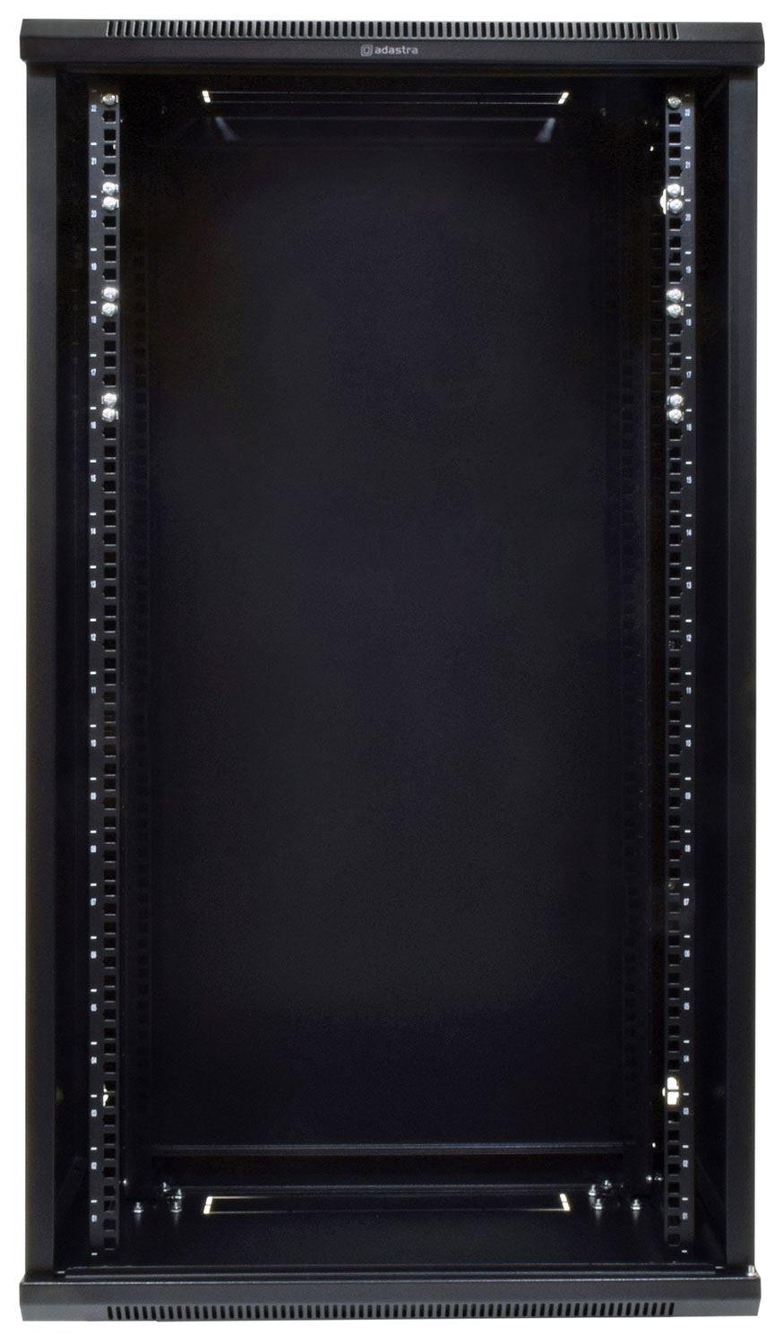 Adastra 19" Rack Cabinet with Glass Door 22U x 600mm Deep