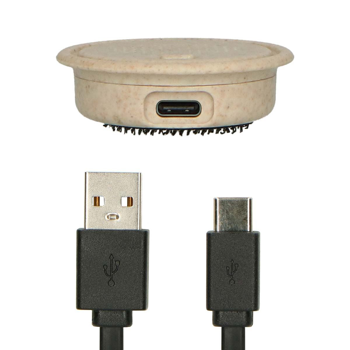 Alecto Baby HeeHee + Stuffed Rabbit with Childrens Interactive Bluetooth Freind Chat / Speaker / Copy