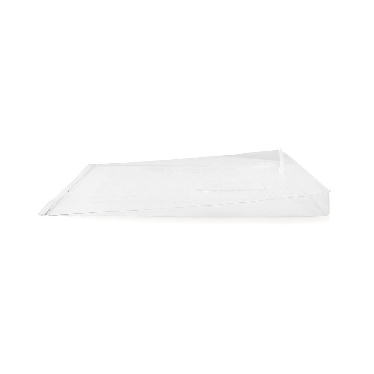 Nedis Drip Leak Prevention Tray for Fridge / Freezer | White | Plastic