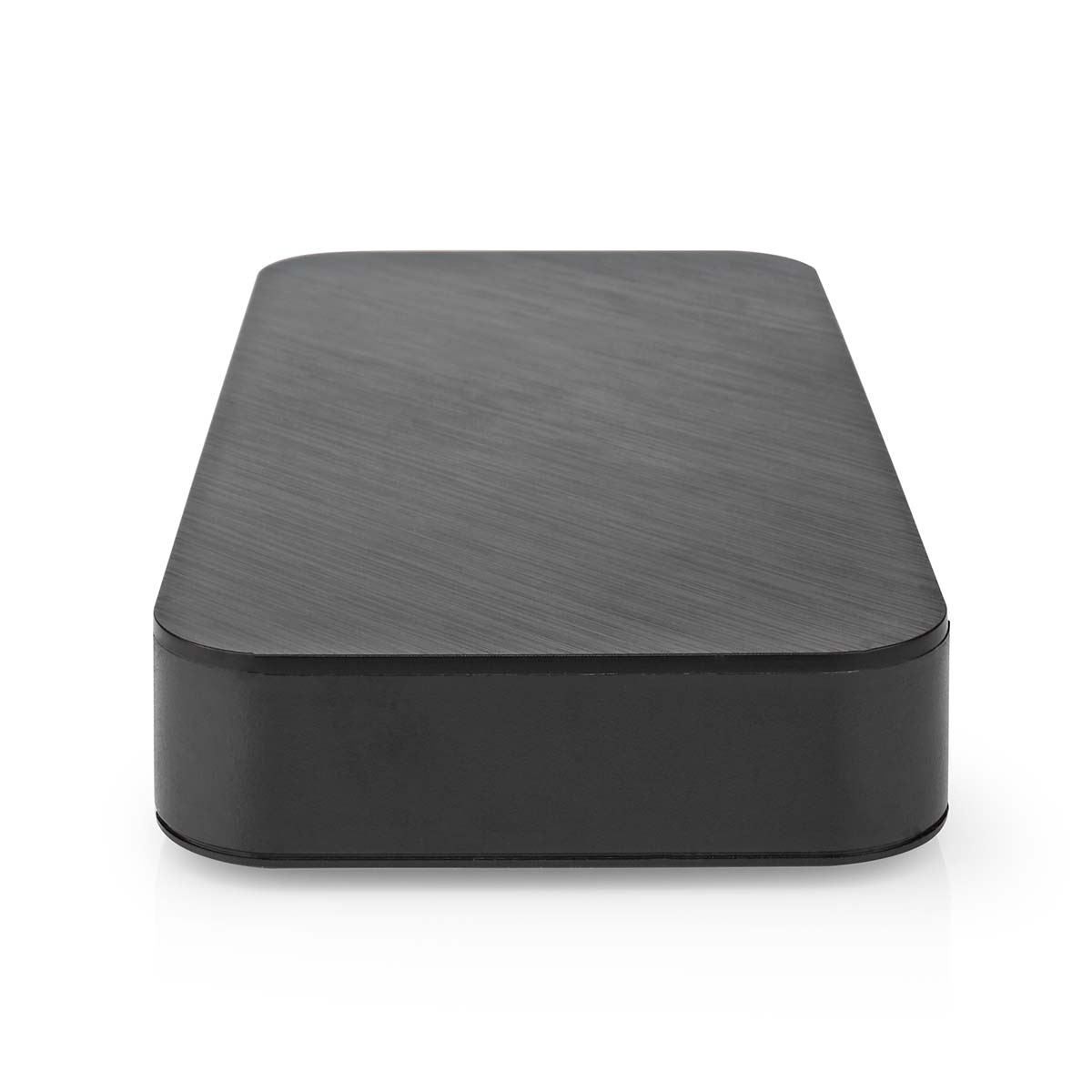 Nedis Digital Audio Converter | 2-way | Connection input: DC Power / 1x HDMI™ Input to Connection output: 1x 3.5 mm / 1x TosLink / 3x HDMI™ Output | Automatic / Push Button | Anthracite