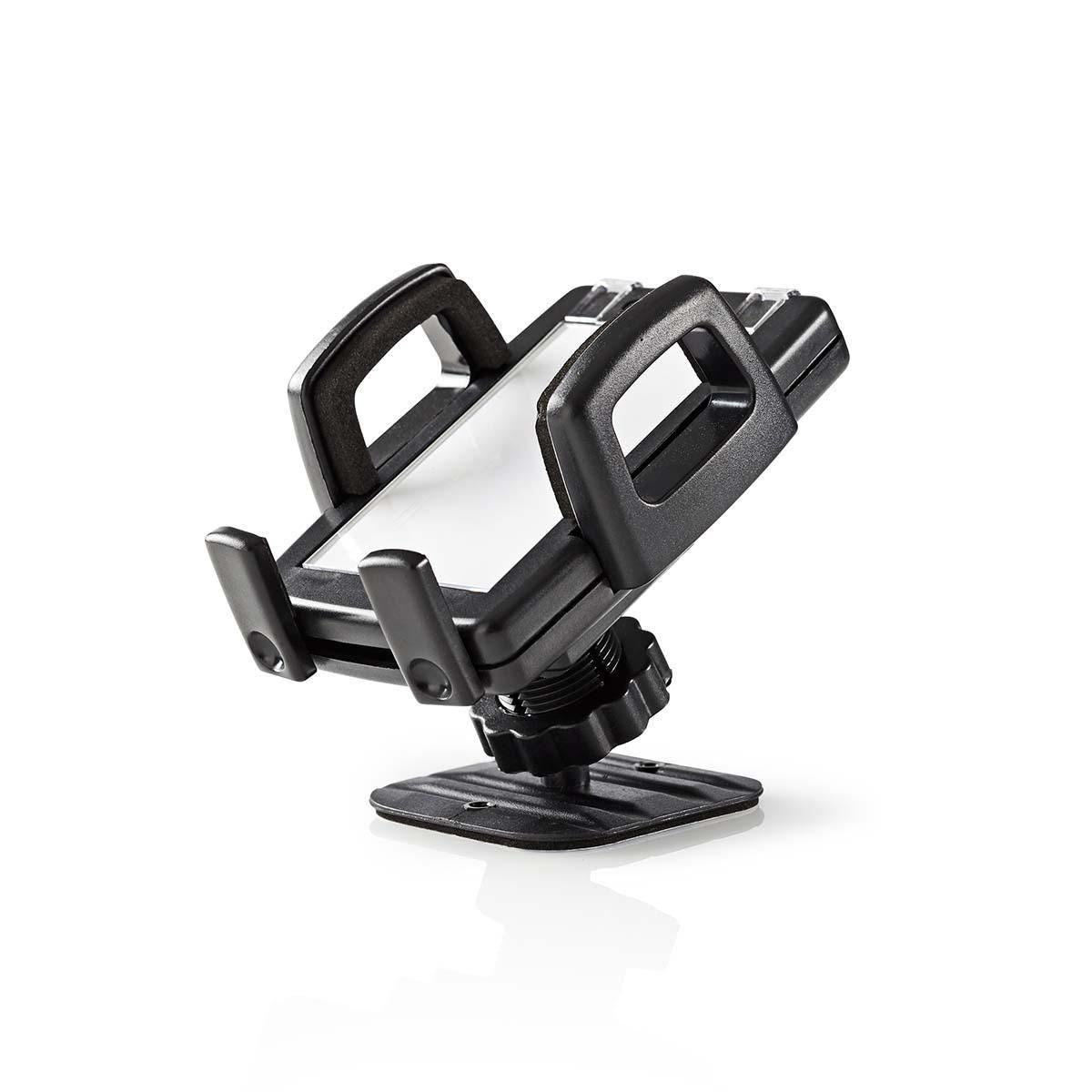 Nedis Smartphone Car Mount | In-Car | Universal | Minimal screen size phone: 4 " | Maximum screen size: 6.4 " | Adjustable Angle