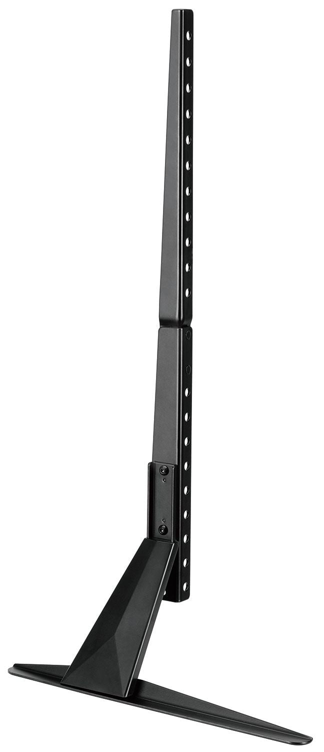 Av:link Fixed Mount TV Desk Cofee Table Stand / Flat Screen LCD OLED TVs and PC Monitors 23-75"