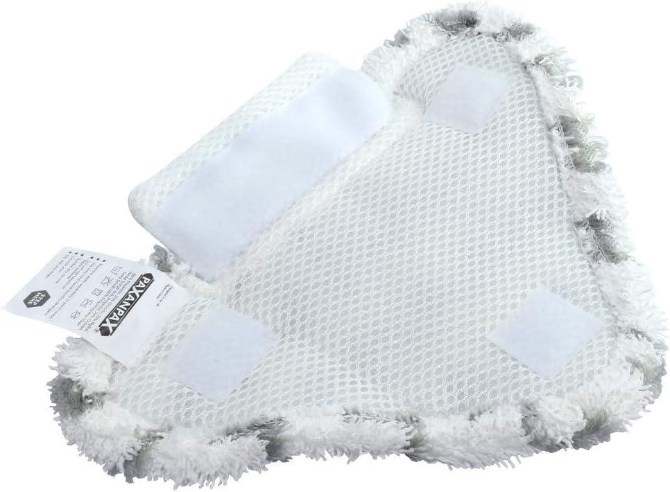 Shark P189W Microfibre Cloth Steam Mop Compatible Pad for S3255, S3255UK, S6001, S6002, S6003 Series