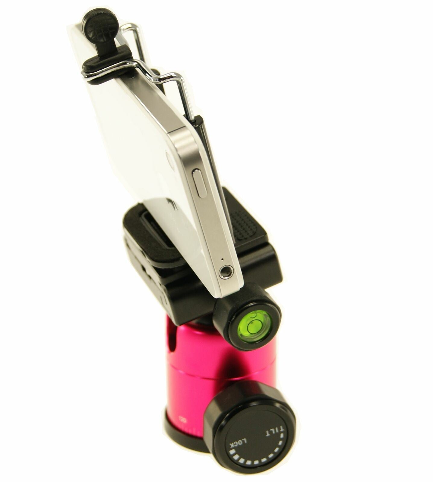 Ex-Pro Easy-on Easy-Off Tripod Mount Adapter for Mobile/Smart phones - device upto 80mm Wide