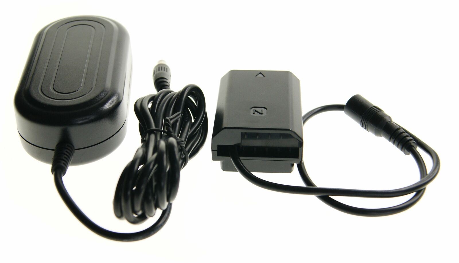 Ex-Pro Sony NP-FZ100 Mains AC Power Supply Adapter & Coupler for Sony Alpha A7R M3 A7R III A7R3 A9 ILCE-A9 ILCE-9 ILCE9