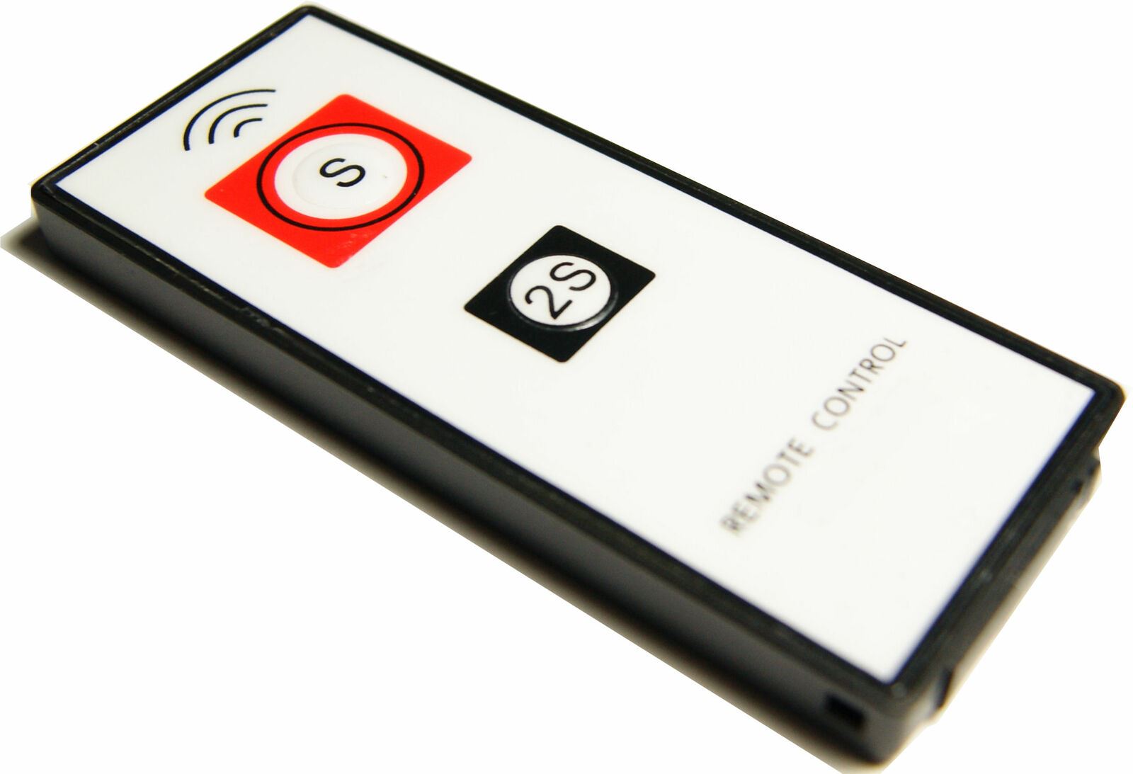 Ex-Pro Sony RMT-DSLR1 White Remote switch shutter release wireless (Infrared) for Sony Alpha DSLR Cameras